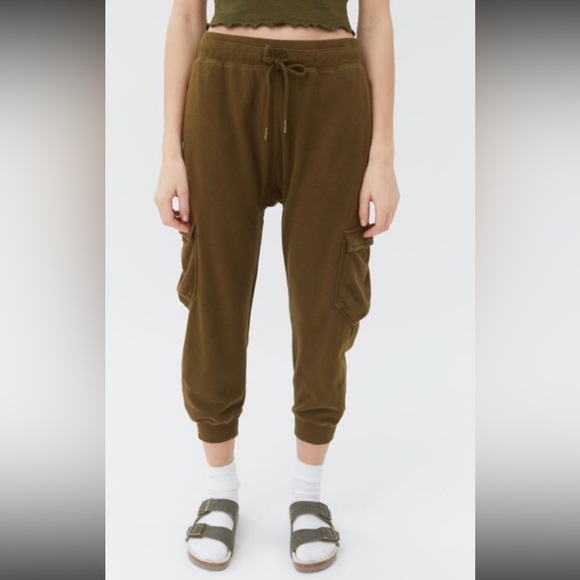 Out From Under Jaya Utility Jogger Pant - Picture 3 of 6